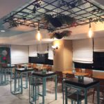 Cafetería green´s back en Talavera de la Reina en Hotel Ebora