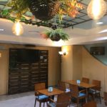 Cafetería Green´s Back en Talavera de la Reina en Hotel Ebora