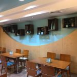 Cafetería Green´s Back en Talavera de la Reina en Hotel Ebora