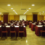 Salones para reuniones de empresas en Hotel Ebora Talavera de la Reina
